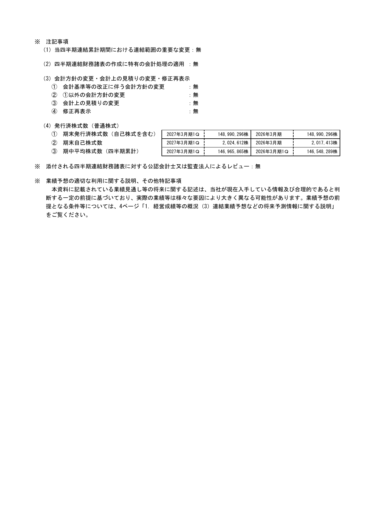 KADOKAWA、2027年3月期1Qは特別損失計上で最終赤字45億円 2 ページ目